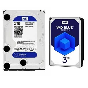 Disco Duro 3.5" WD3Tb Sata3 64Mb