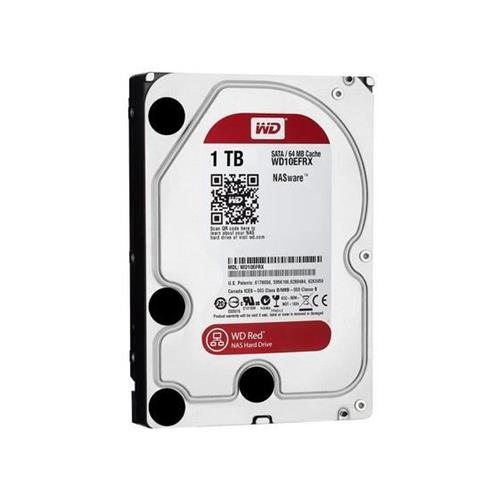 Disco Duro 3.5" WD1Tb Sata3 64mb 10000rpm Red