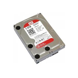 Disco Duro 3.5" WD2Tb Sata3 64mb 10000rpm Red