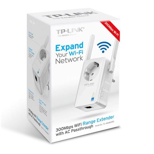 Repetidor Wifi TP-LINK WA860RE 300Mbps