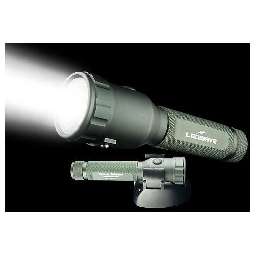 Linterna recargable lampara Xenon 65 lumens