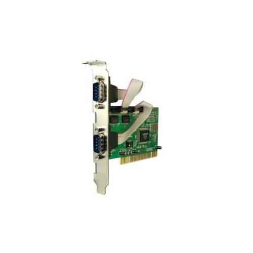 Tarjeta PCI RS232 2 puertos Serie Konig