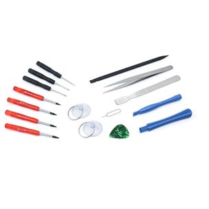 Kit herramientas Moviles 17pcs HRV9111