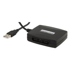 Adaptador de mandos PSX/PS2 a PC USB2.0