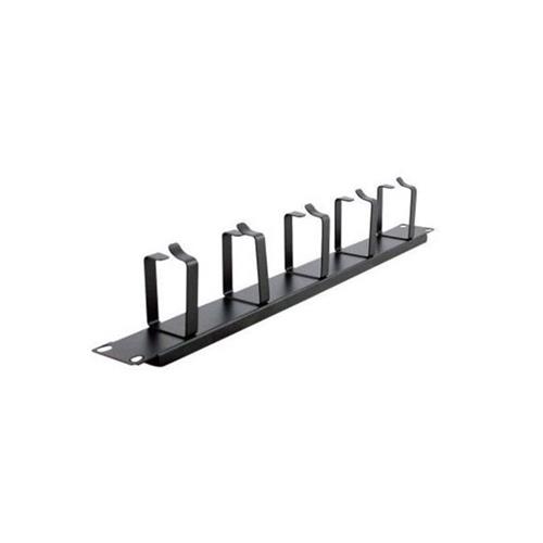 Panel rack 1 unidad guia pasacable