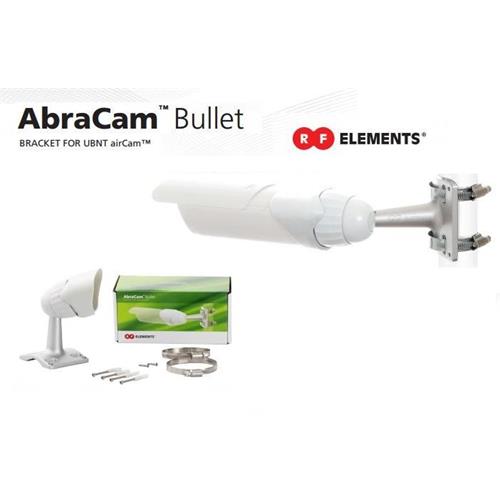 Soporte RFE para Ubiquiti Aircam mod.Bullet