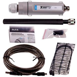 Alfa Network Tube-U4G 4G/LTE USB Modem