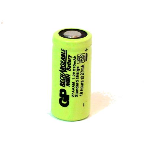 Bateria 1,2V 300mah NI-CD 2/3 AAA, 28x10mm