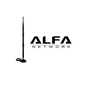 Antena Wifi Omni. 9dBi + Base MBP Alfa Network