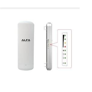 Punto de acceso Wifi Alfa N2 802.11n 12dBi 800mW 2.4Ghz