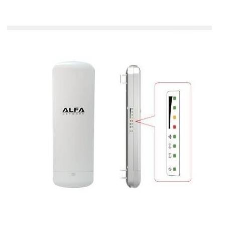 Punto de acceso Wifi Alfa N2 802.11n 12dBi 800mW 2.4Ghz
