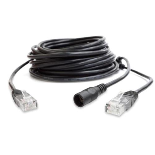 Cable Alfa Network Ethernet+POE 10mts Cat5