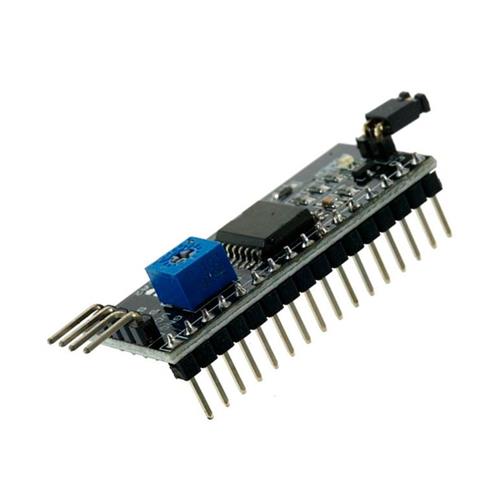 Modulo interface LCD 1602 2004 compatible Arduino