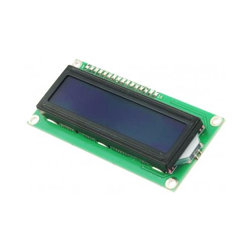Pantalla LCD 1602 con interfaz i2c integrada compatible Arduino