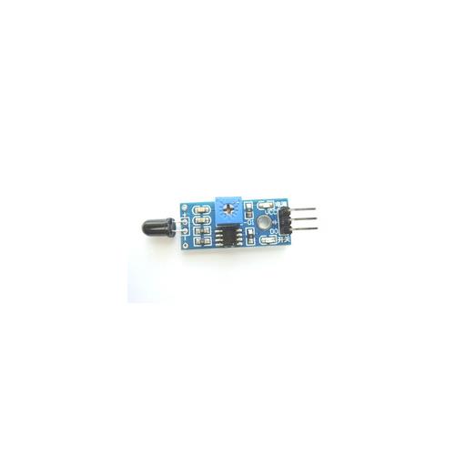 Modulo detector llamas (infrarrojo) compatible Arduino