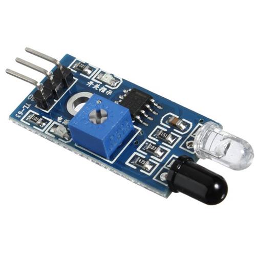 Modulo detector obstaculos (infrarr.) compatible Arduino