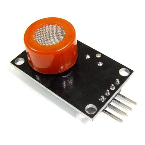 Modulo detector monoxido carbono (MQ-7) compatible Arduino