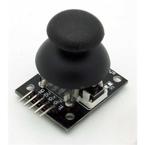 Modulo Joystick dual XY compatible Arduino