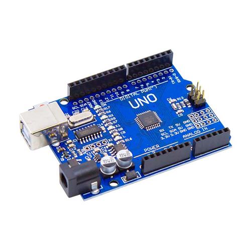 Placa de desarrollo compatible Arduino UNO