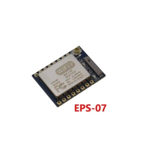 Módulo ESP8266 ESP-07 WiFi serial con conector IPEX y shield