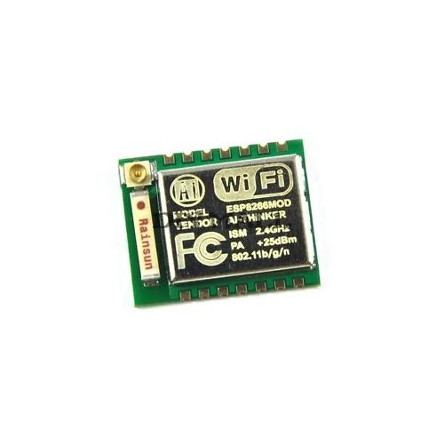 Modulo Wifi ESP8266 (ESP-07) compatible Arduino