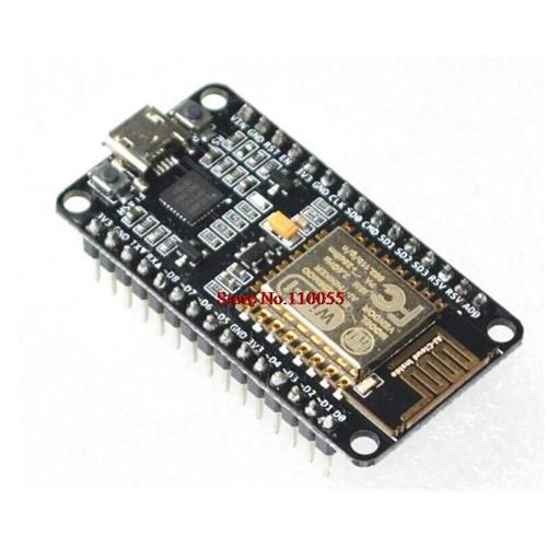 Modulo Nodemcu Lua Wifi (ESP8266) compatilble Arduino