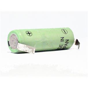 Bateria 1,2V 1200mAh Ni-MH AA 14X42,5mm soldar