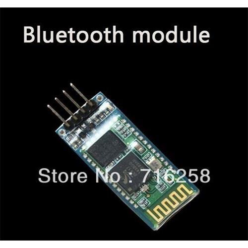 Modulo conexion Bluetooth HC-06 compatible Arduino