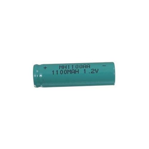 Bateria 1,2V 1100mAh Ni-MH AA, 50x14mm