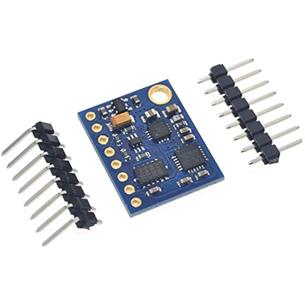 Módulo GY-85 9DOF IMU acelerómetro giroscopio magnetómetro Arduino