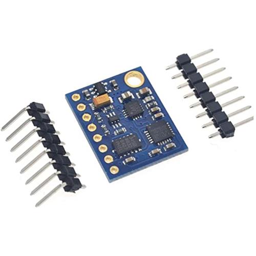 Modulo Giroscopio + Acelerometro + Brujula de 3 Ejes GY85 compatible Arduino