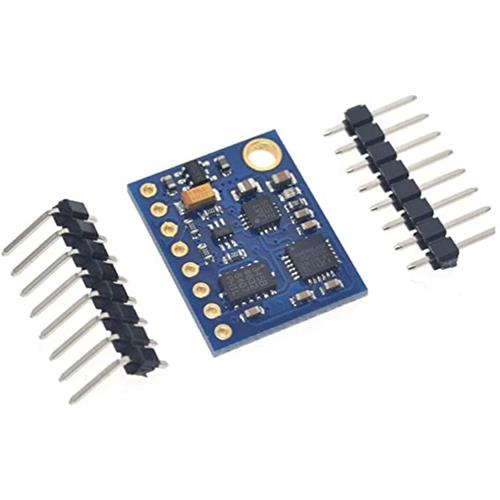 Módulo GY-85 9DOF IMU acelerómetro giroscopio magnetómetro Arduino