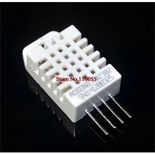 Sensor digital temperatura y humedad DHT22