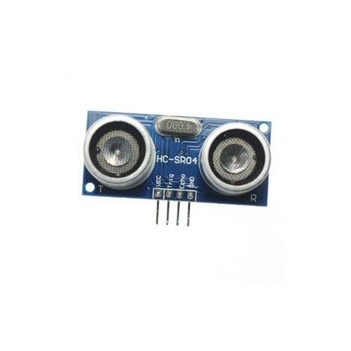 Modulo ultrasonido medidor distancia SR04 compatible Arduino