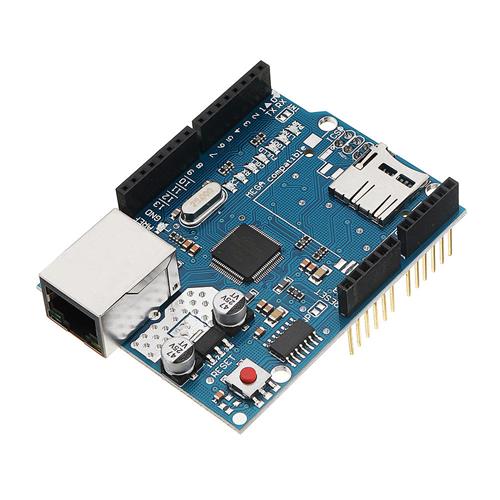 Modulo Ethernet compatible Arduino