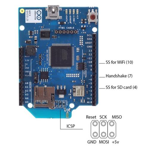 Modulo Wifi Arduino