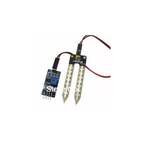 Modulo detector de humedad compatible Arduino