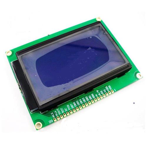 Modulo pantalla LCD grafica 128x64 compatible Arduino