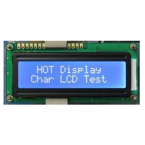 Modulo pantalla LCD 16x2 caracteres compatible Arduino