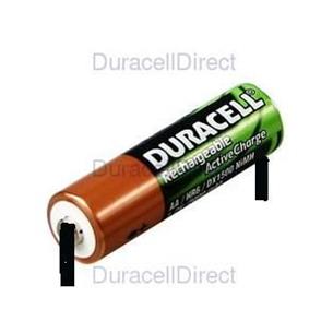 Bateria 1,2V 2000mAh NiMH AA soldar EnergiVm, 50x14mm