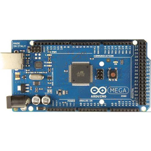 Placa de desarrollo Mega 2560 Arduino