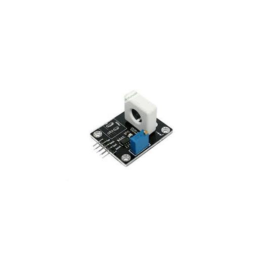 Modulo sensor corriente DC70A-AC50A WCS1700 compatible Arduino