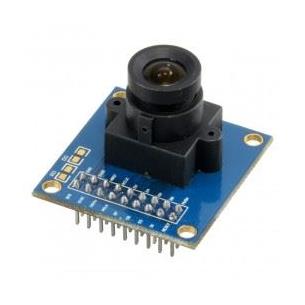 Camara video 510 lineas compatible Arduino