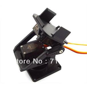 Mecanismo soporte camara video compatible Arduino