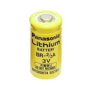 Bateria Litio recargable 3V 500mAH BR-2/3A (CR123A)