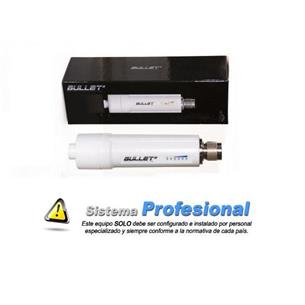 Punto de acceso Wifi Ubiquiti Bullet2 100mw Exterior