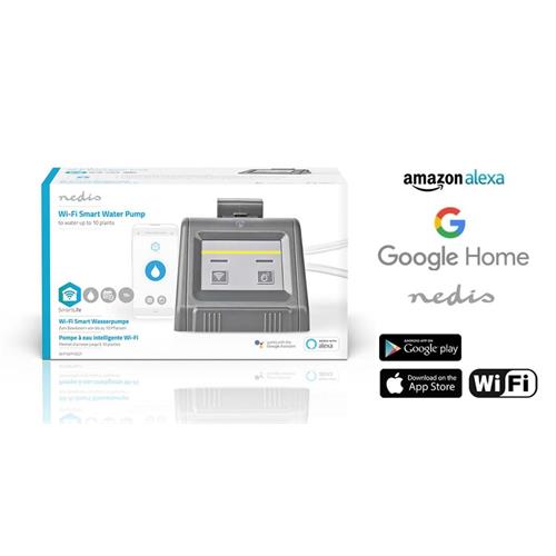 Bomba de Agua riego Smartlife Google Alexa Nedis