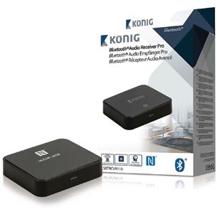 Receptor de audio Bluetooth PRO Sal.digital+3.5mm