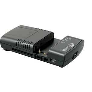 Cargador universal baterias Ion-Litio/Poli