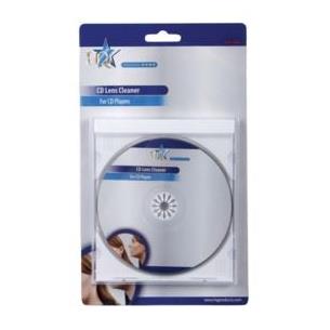 CD de limpieza para opticas